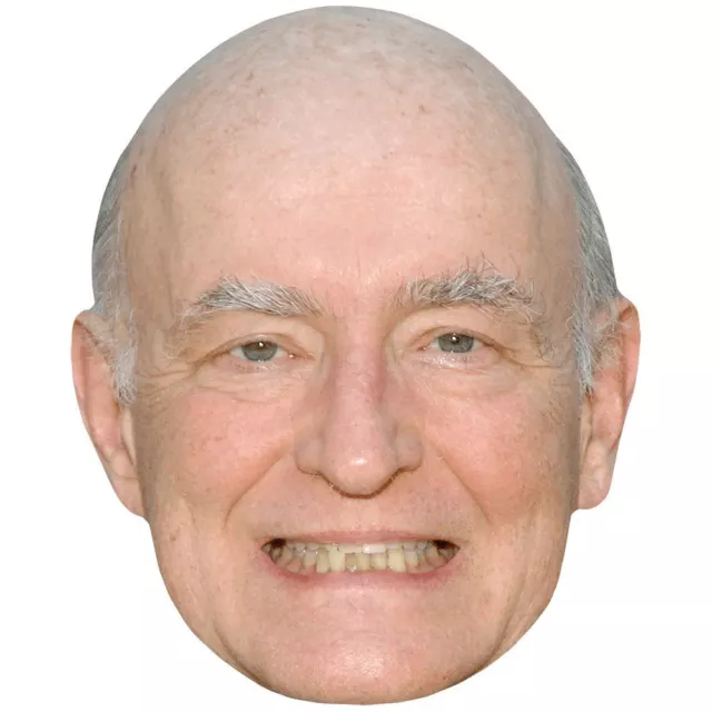 Peter Boyle (Grin) Masques de celebrites