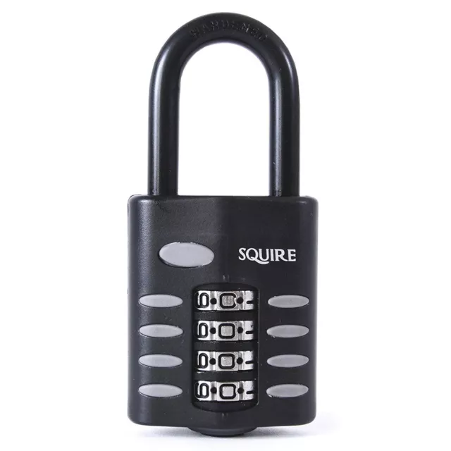 Squire Combination Padlock 50mm LS (CP50-1.5)