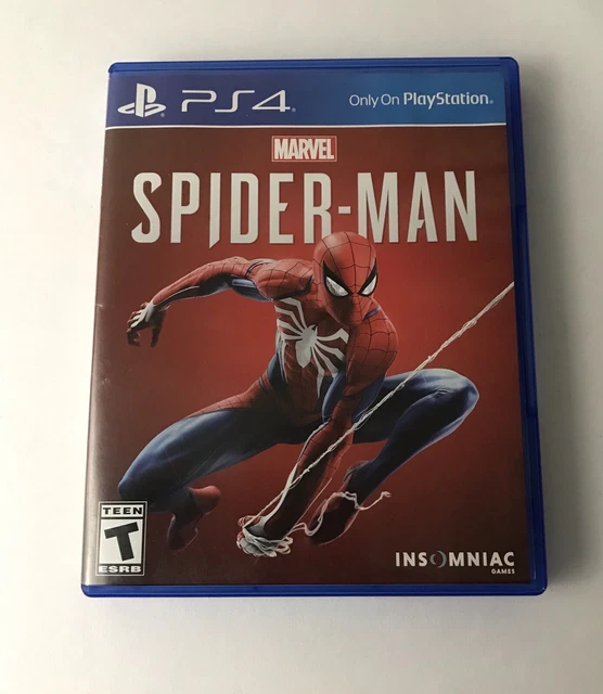 Marvel's Spider-Man (PlayStation 4, 2018)