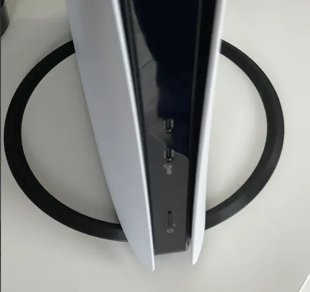 Playstation 5 Slim Vertical Stand PS5