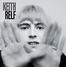 KEITH RELF - ALL THE FALLING ANGELS - New Vinyl Record - V1398A