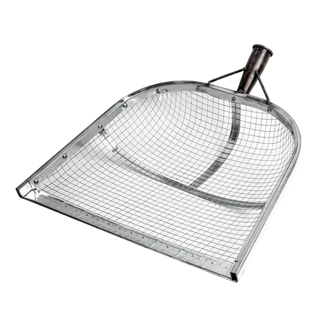 Grand Tamis De Jardin Filtre De Sol Ouverture 10 Mm - Vicusse