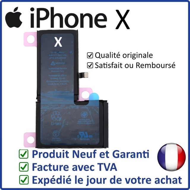 OnlyTech Batteria di ricambio premium per iPhone 12 Mini - 2227