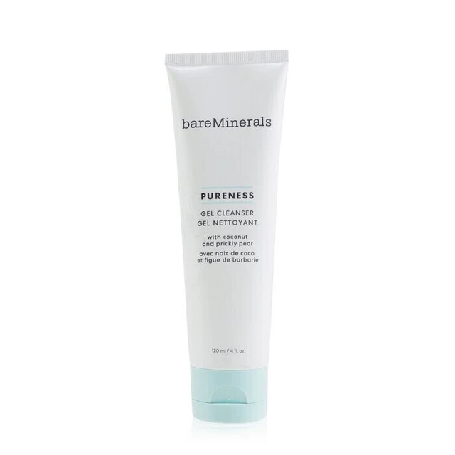 BAREMINERALS - Limpiador de gel puro