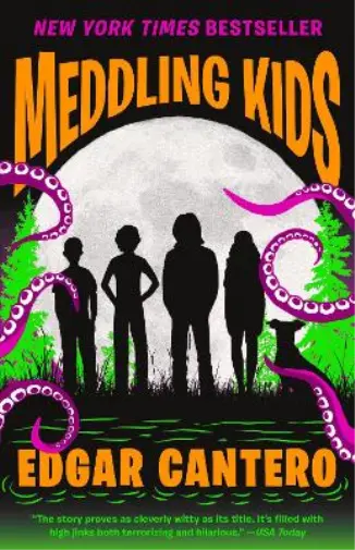 Edgar Cantero Meddling Kids (Poche) Blumhouse Books