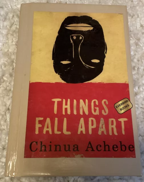 THINGS FALL APART By Chinua Achebe $0.99 - PicClick