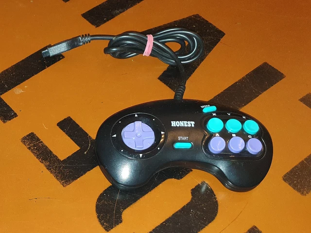 Sega Mega Drive Control Pad (D'occasion) à Grolley pour CHF 12 - avec