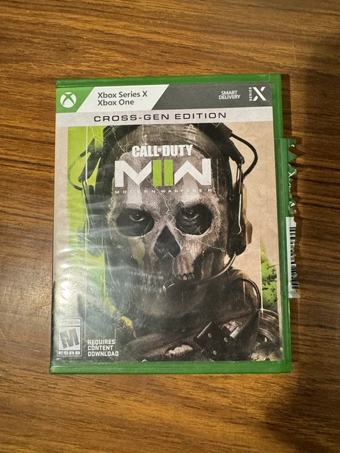 Cod Modern Warfare Black Friday Xbox One CALL OF DUTY Modern Warfare Xbox Series X One Cross Gen Edition EUR 22