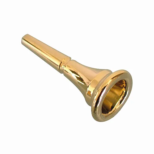 French Horn Mouthpiece - Gold Plated - Brand  A3J24072