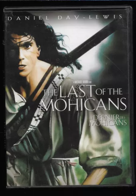 The Last of the Mohicans (DVD)