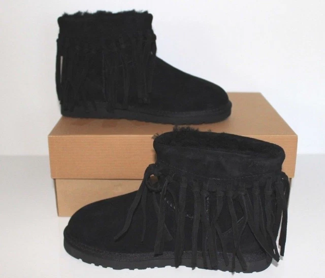 UGG W CALZE RUSTIC WEAVE モカシン 24.5 UGG W CALZE RUSTIC WEAVE