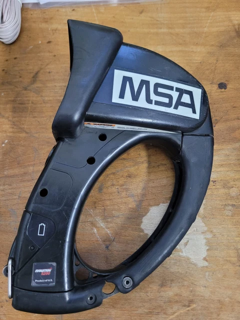 Feuerwehr Wärmebildkamera MSA Evolution 5200