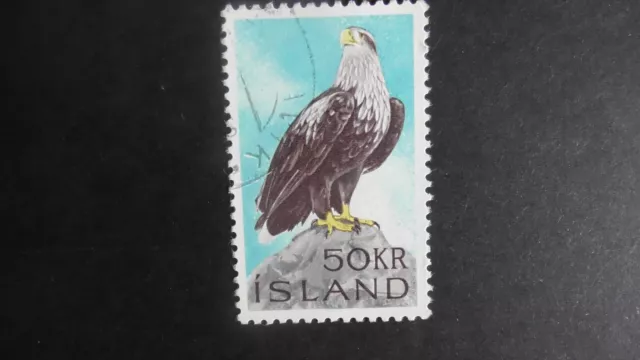 Island (1966)  394  gestempelt