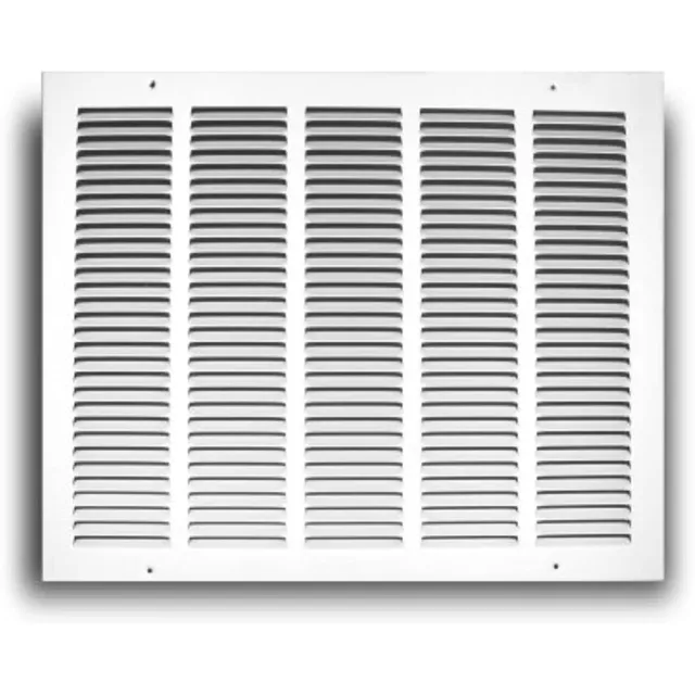 Truaire C170 12X06(Duct Opening Measurements) Return Air Grille 12-Inch by