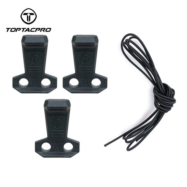 Sangle De Traction élastique IDOGEAR – Nylon Tactique Pour Airsoft