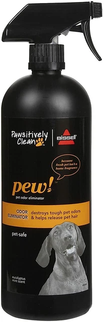 Bissell pawsitively clean online stain and odor eliminator