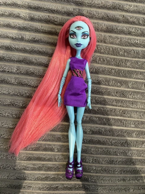 Monster high three eyed sales ghoul