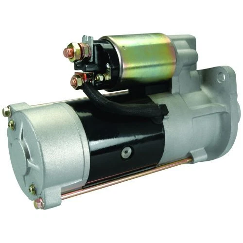 Replacement Part For Cummins Marine Engines 6Bt, 5.9L Year 1989 Starter