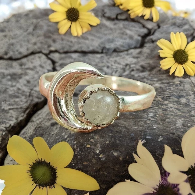 Anello da on sale piede argento