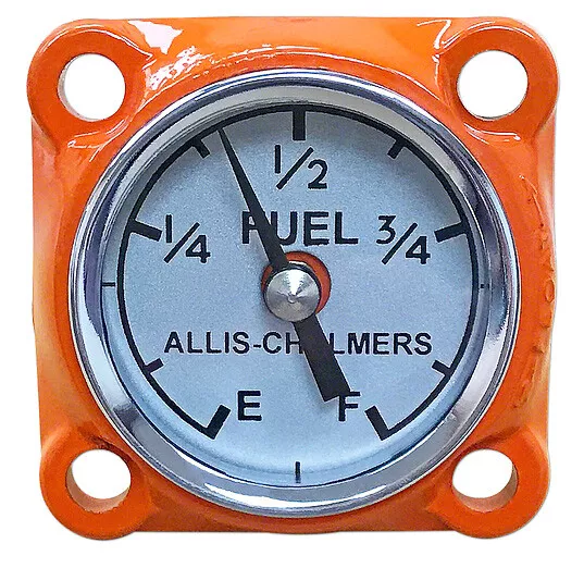New Allis Chalmers D17 Gas & Diesel Fuel Gauge 229188 70229188