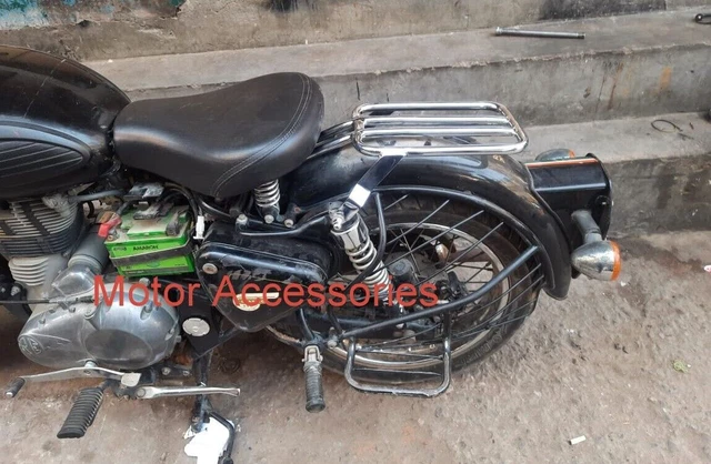 royal enfield classic 350cc chrome