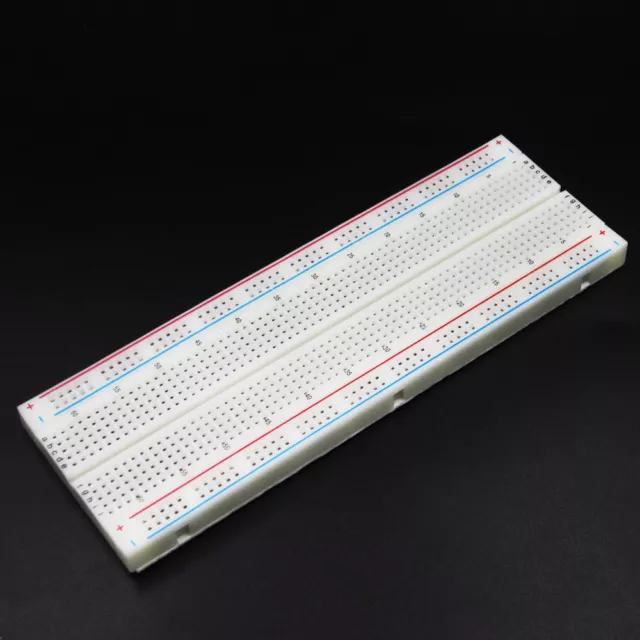 MB-102 MB102 Solderless Breadboard 830 PCB BreadBoard ATF