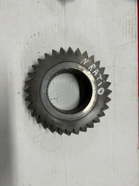 Part #4304940 Gear 4TH SPEED C/S FS6406N / FS5406N Eaton Fuller USED