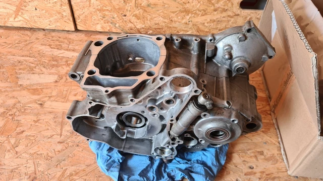 Motor Suzuki Ltr 450