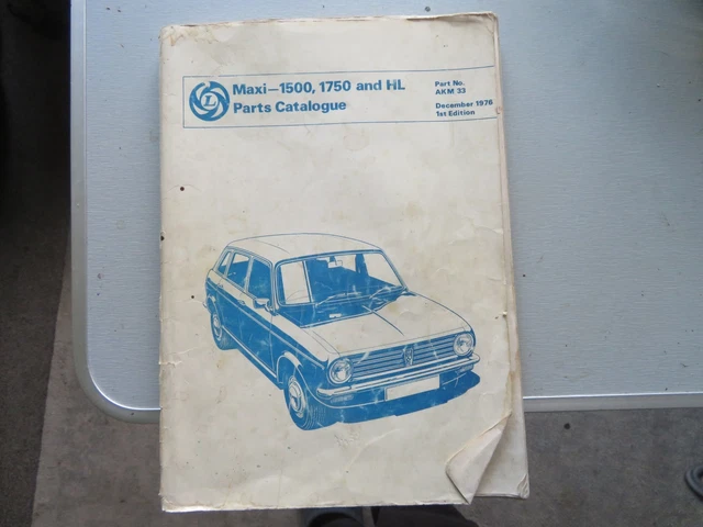 BRITISH LEYLAND (AUSTIN-MORRIS) 1100-1300 Manual de taller