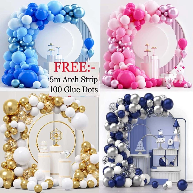BALLOON ARCH KIT +Balloons Garland Birthday Wedding Party Baby Shower