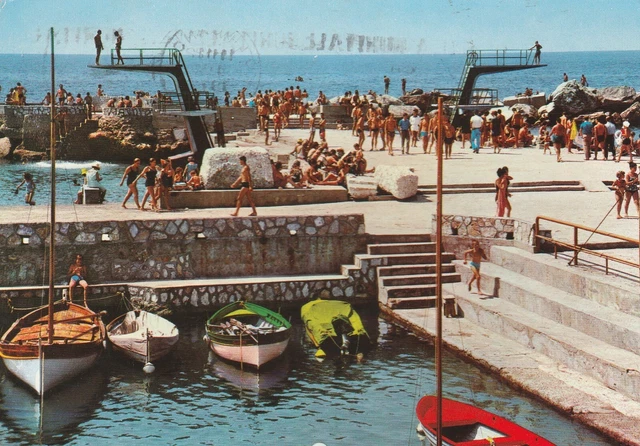 Ardenza - Livorno - Bagni Fiume