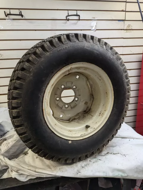 Cub cadet rear rims online