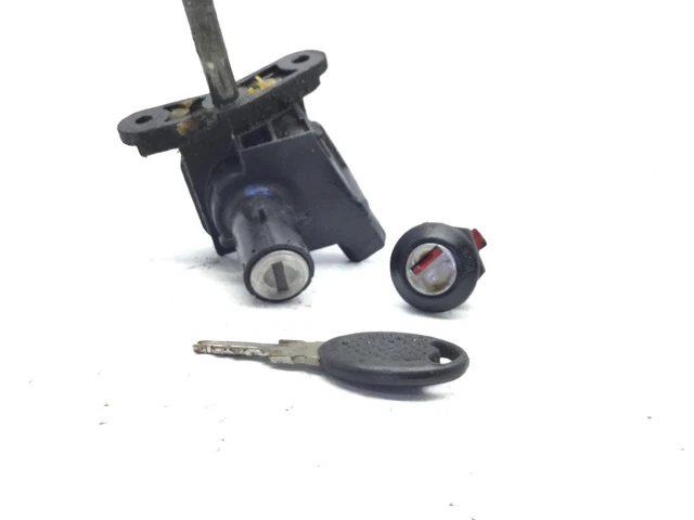 Serratura Accensione Per HONDA MT 50 S MT 80 S 1980-1982 Interruttore - 7