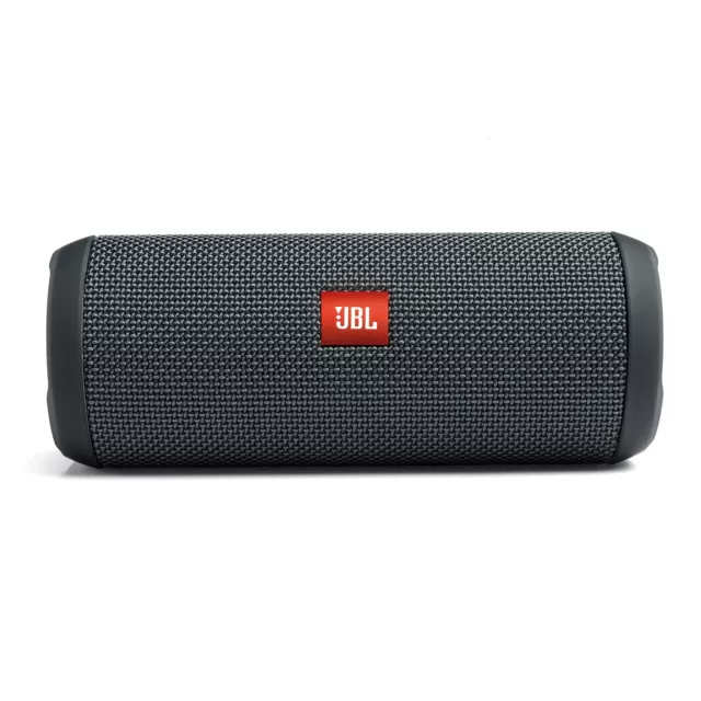 Jbl Flip Essential Bluetooth Speaker Black