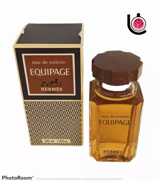 HERMES CREW EAU de Toilette Splash ml. 235 VINTAGE and VERY RARE 214.48 PicClick UK