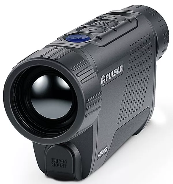 Pulsar Axion 2 XQ35 PRO Thermal Monocular Night Vision 35mm f1.0 WiFi (UK)  BNIB