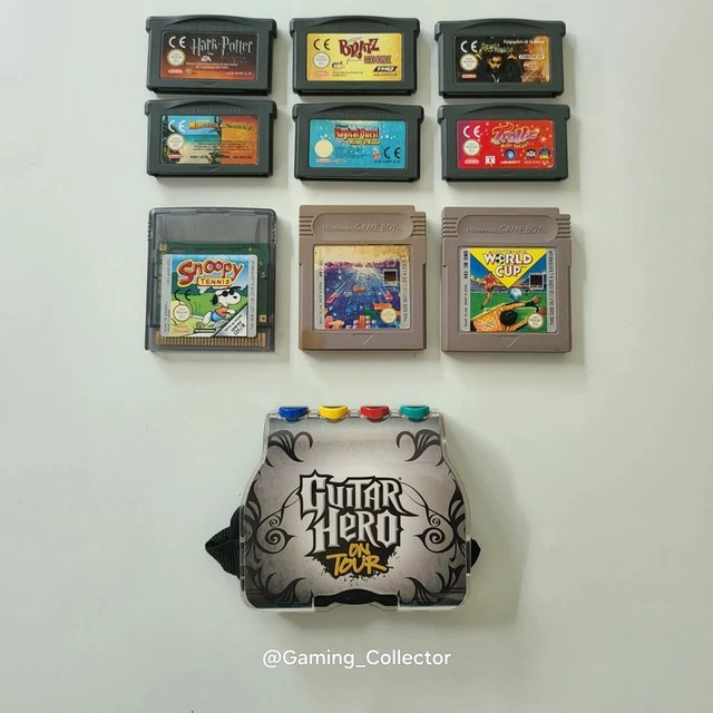 GAME BOY ADVANCE Nickelodeon Barnyard avec cartouche et livret version
