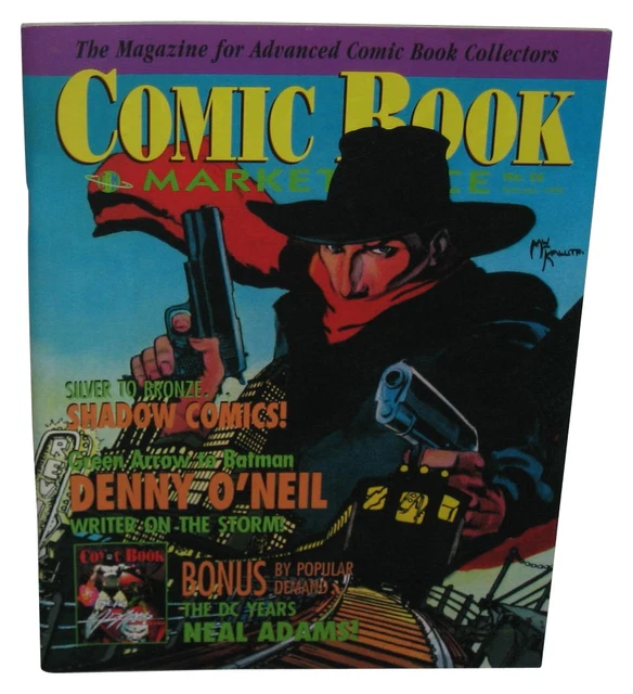 COMIC BOOK MARKETPLACE Magazine Février 1998 N° 56 EUR 18,57 - PicClick FR