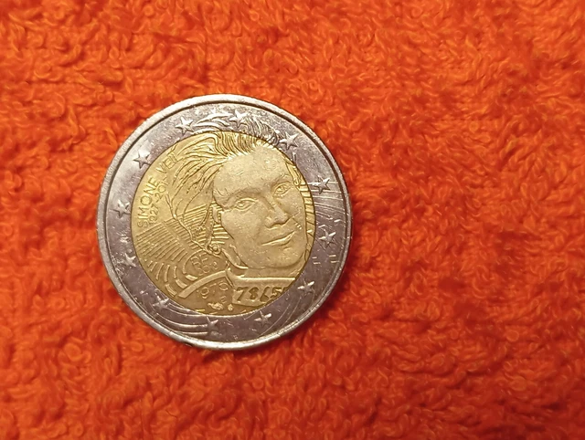 La Piece De 2 Euros La Plus Rare picclick.fr