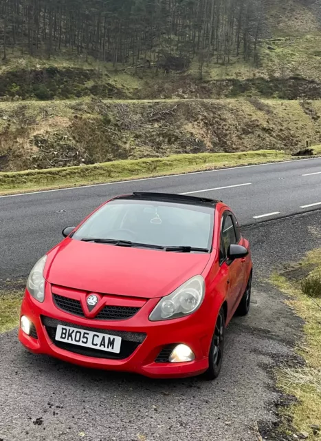 vauxhall corsa sxi 1.2