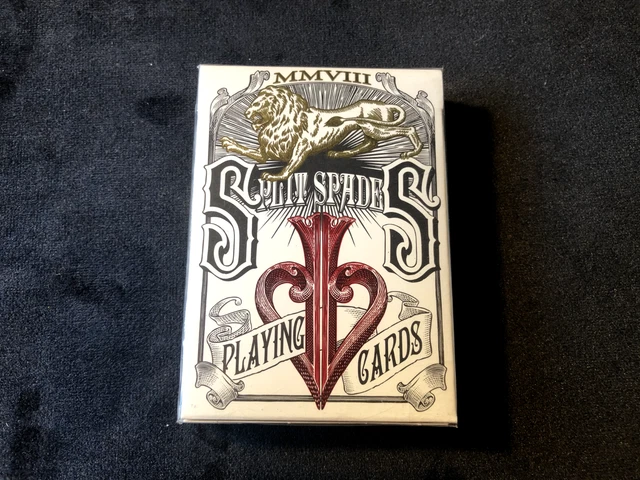 Split Spades | eBay