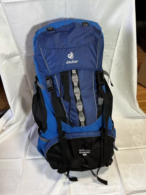 Deuter Rucksack Damen 60+10 Aircontact SL