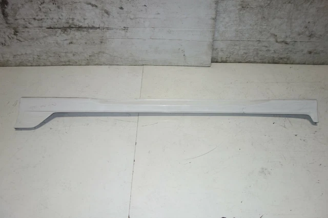 JDM Lexus IS300 Altezza SXE10 TRD Side Skirt Rocker Panel Right Side 2001-2005