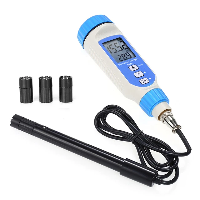 Digital Dissolved   Dissolved  Meter F2M0