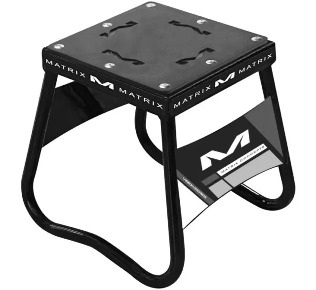 Matrix Concepts [MM-101] Mini Mini Carbon Steel Stand