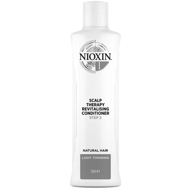 NIOXIN System 1 Scalp Revitalizing Conditioner Step 2 300 ml