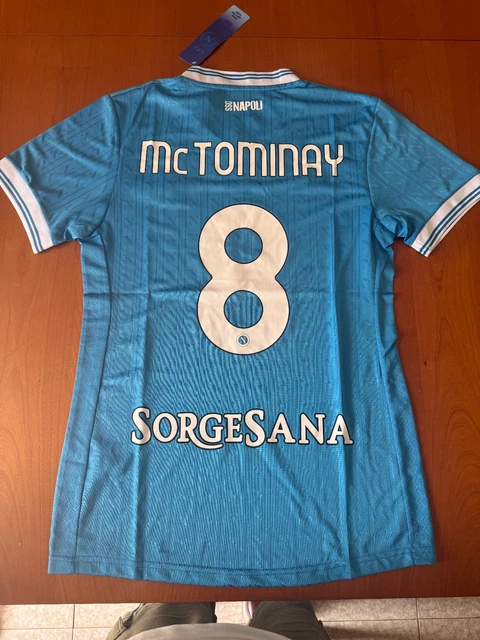 Maglia Manchester City Away 2025 2026 Haaland | Commerciante di calcio