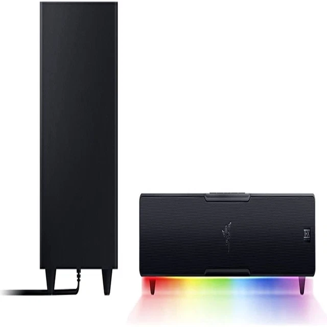 RAZER LEVIATHAN V2 PC Gaming Soundbar (with Subwoofer) £135.00