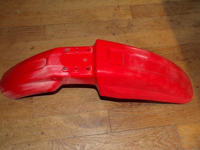 Garde-boue Bleu Derbi Senda 50 - Pièce Neuve Référence 00H00705028 Pour Scooter !