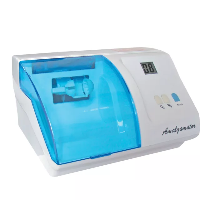 Dental Lab Digital Amalgamator Amalgam Mixer Capsule Mixer COXO CE Approved